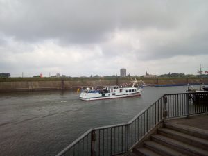 Prozession in St. Maximilian und Ewaldi