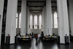 Pfarreiwallfahrt nach Geldern