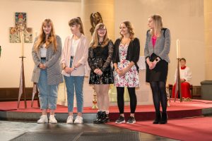 10jähriges Jubiläum des Jugendchores St. Laurentius