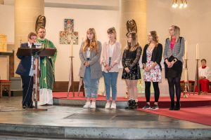10jähriges Jubiläum des Jugendchores St. Laurentius