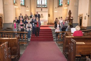 10jähriges Jubiläum des Jugendchores St. Laurentius
