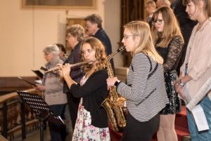 10jähriges Jubiläum des Jugendchores St. Laurentius