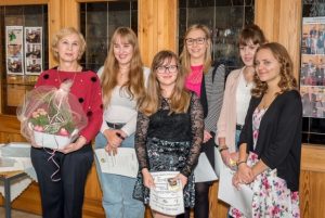 10jähriges Jubiläum des Jugendchores St. Laurentius