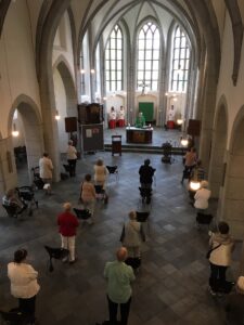 2020 09 12 Kath Messe Evgl Kirche (2)