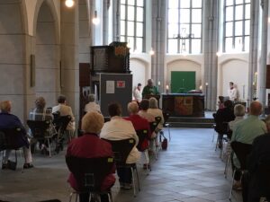 2020 09 12 Kath Messe Evgl Kirche (4)