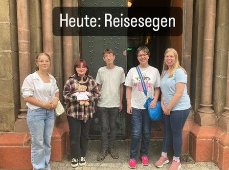 Reisesegen